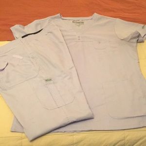 Grey’s anatomy scrub set by Barco